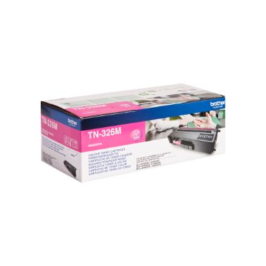Brother TN-326M Toner magenta, 3.5K pages