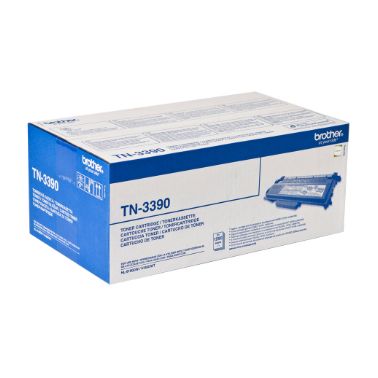 Brother TN-3390 Toner-kit extra High-Capacity, 12K pages ISO/IEC 19752 for Brother HL-6180