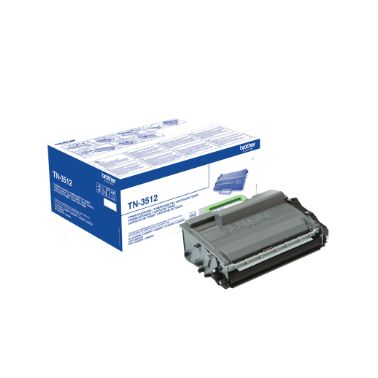 Brother TN-3512 Toner black, 12K pages