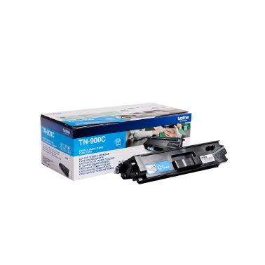 Brother TN-900C Toner cyan, 6K pages