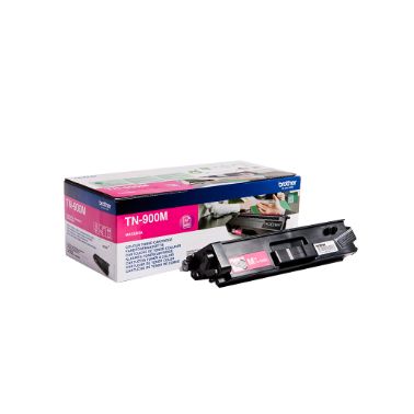 Brother TN-900M Toner magenta, 6K pages