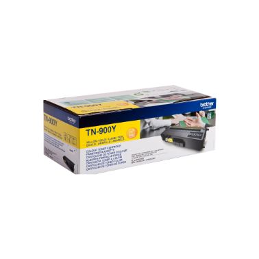 Brother TN-900Y Toner-kit yellow, 6K pages ISO/IEC 19798 for Brother HL-L 9200/MFC-L 9550