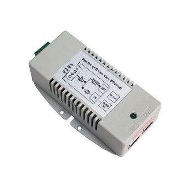 Tycon DC to DC Converter + 56V Gigabit AF/AT PoE Injector - TP-DCDC-1248GD-HP