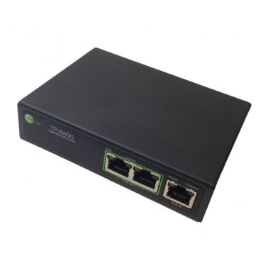 Tycon 3 Port Gigabit 802.3af/at PoE Switch/Extender - TP-SW3G