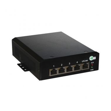 Tycon 5 Port 360W Gigabit BT PoE Switch - TP-SW5G-D-BT