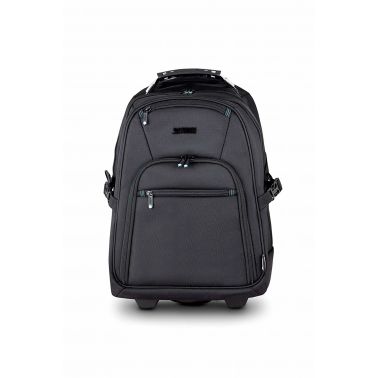 Urban Factory Heavee Laptop Backpack Trolley 15.6" Black