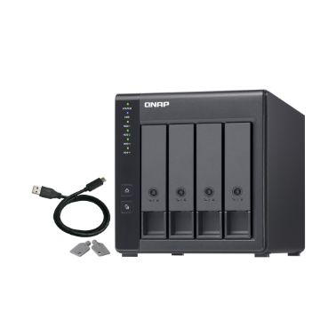 QNAP TR-004/12TB RED 4 Bay Desktop