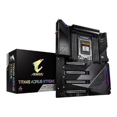 Gigabyte TRX40 AORUS XTREME motherboard sTRX4 XL-ATX AMD TRX40