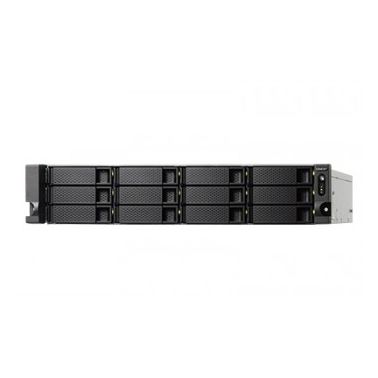 QNAP TS-1273U-RP Ethernet LAN Rack (2U) Black,Grey NAS