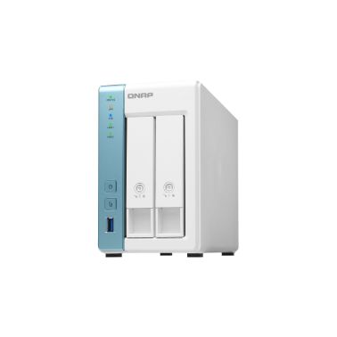 QNAP TS-231K/8TB N300 2 Bay Desktop