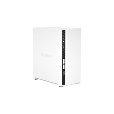 QNAP TS-233/12TB N300 2 Bay