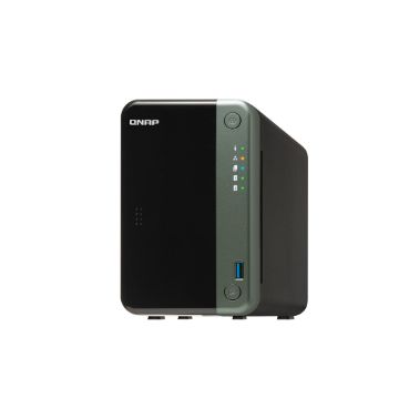 QNAP TS-253D-4G/6TB IW 2 Bay Desktop