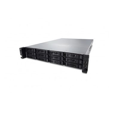 Buffalo TeraStation TS7120r Enterprise Ethernet LAN Rack (2U) Black,Silver NAS
