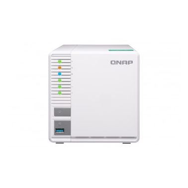 QNAP TS-328 Ethernet LAN Desktop White NAS