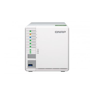 QNAP TS-332X Ethernet LAN Tower Grey,White NAS