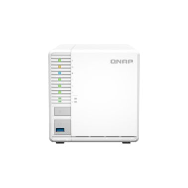 QNAP TS-364 NAS Tower Ethernet LAN White