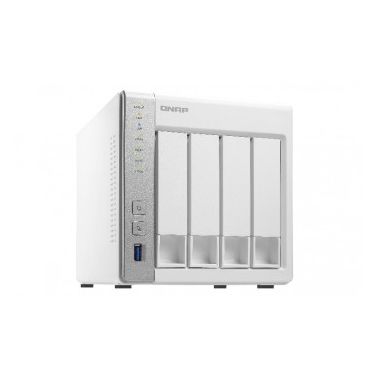 QNAP TS-431P Ethernet LAN Tower White NAS