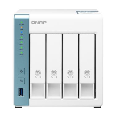 QNAP TS-431P3 NAS Tower Ethernet LAN White AL314