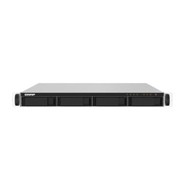 QNAP TS-432PXU-2G NAS Rack (1U) Ethernet LAN Black