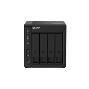 QNAP TS-451D2 J4025 Ethernet LAN Tower NAS