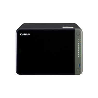 QNAP TS-653D J4125 Ethernet LAN Tower Black NAS