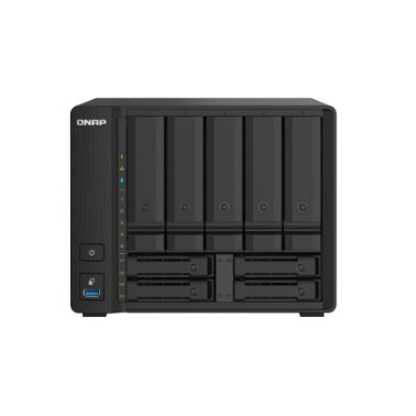 QNAP TS-932PX-4G NAS Tower Ethernet LAN Black Alpine AL-324