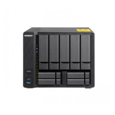 QNAP TS-932X Ethernet LAN Tower Black NAS