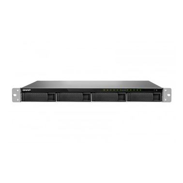 QNAP TS-977XU Ethernet LAN Rack (1U) Black NAS