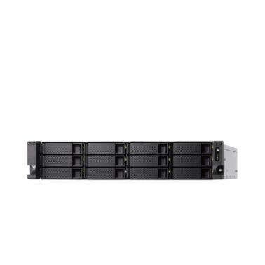 QNAP TS-h1886XU-RP NAS Rack (2U) Ethernet LAN Black, Grey D-1622