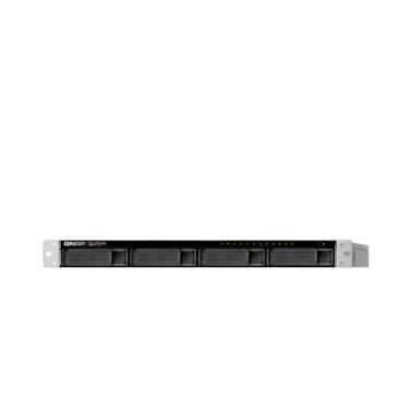 QNAP TS-h977XU-RP NAS Rack (1U) Ethernet LAN Black, Grey 3700X