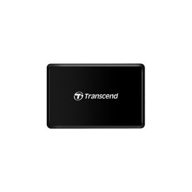 Transcend RDF8 Card Reader Black