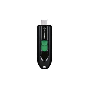 Transcend JetFlash 790C USB flash drive 128 GB USB Type-C 3.2 Gen 1 (3.1 Gen 1) Black