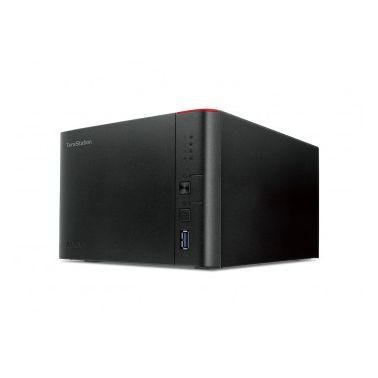 Buffalo TeraStation TS1400D Armada 370 Ethernet LAN Black NAS