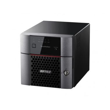 Buffalo TeraStation 3220DN Ethernet LAN Desktop Black NAS