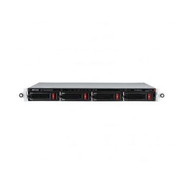 Buffalo TeraStation 3420RN Ethernet LAN Rack (1U) Black NAS