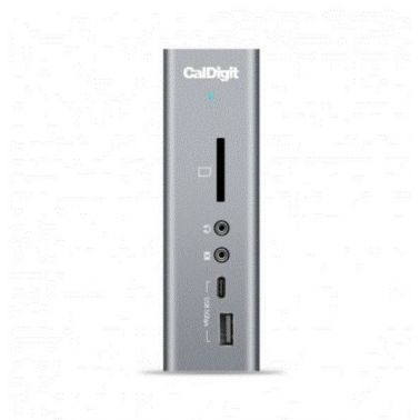 CalDigit TS3 Plus Wired Thunderbolt 3