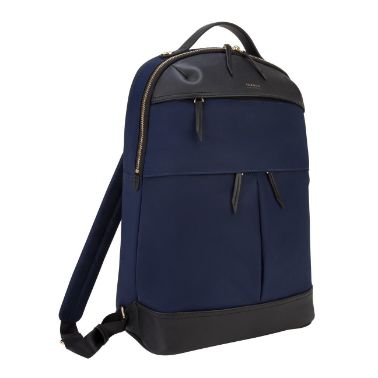 Targus Newport 15" notebook case 38.1 cm (15") Backpack Navy