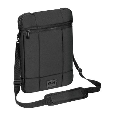 Targus TSS847EU notebook case 30.5 cm (12") Messenger case Black