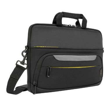 Targus CityGear notebook case 29.5 cm (11.6") Briefcase Black