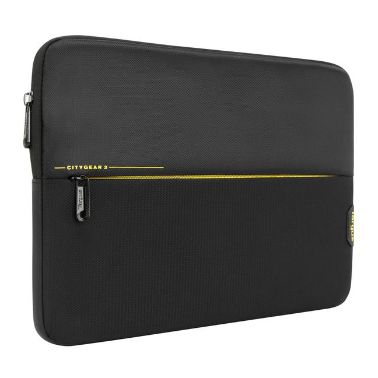 Targus CityGear notebook case 29.5 cm (11.6") Sleeve case Black