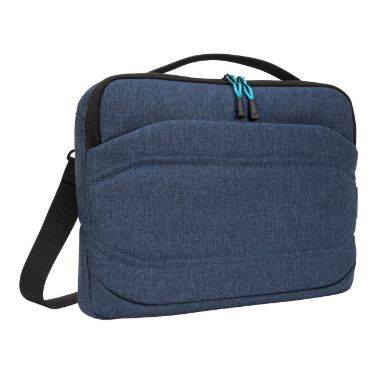 Targus Groove X2 notebook case 38.1 cm (15") Briefcase Navy