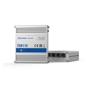Teltonika TSW110 L2 Unmanaged Switch 5