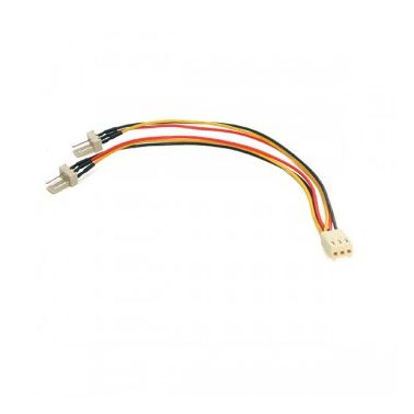 StarTech.com 6in TX3 Fan Power Splitter Cable