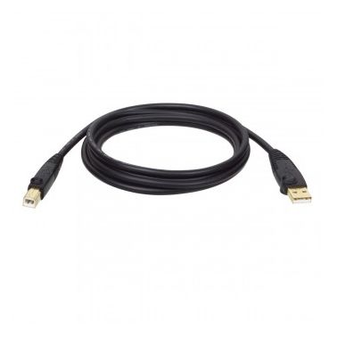 Tripp Lite USB 2.0 Hi-Speed A/B Cable (M/M), 1.83 m (6-ft.)