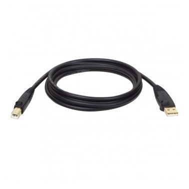 Tripp Lite USB 2.0 Hi-Speed A/B Cable (M/M), 3.05 m (10-ft.)