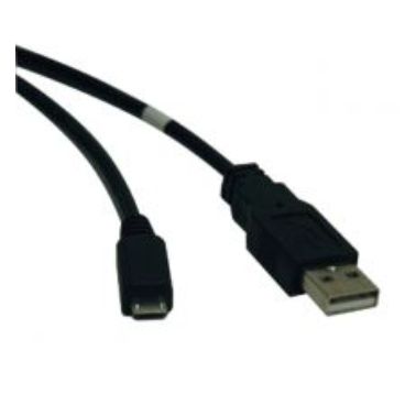 Tripp Lite USB 2.0 Hi-Speed A to Micro-B Cable (M/M), 1.83 m (6-ft.)