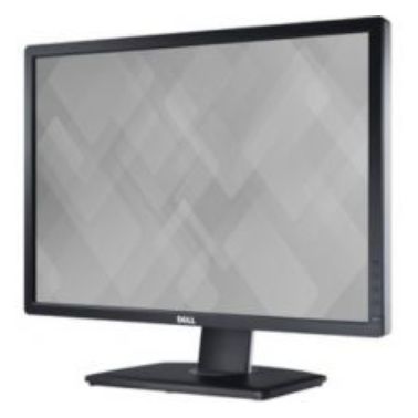 Dell UltraSharp U2412M 24 Inch WUXGA LED LCD Monitor - 16:10 - Black, Silver