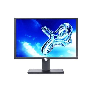 DELL U2413f 24" Monitor Black/Silver