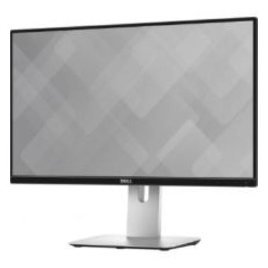 DELL UltraSharp U2417HWi 23.8" 1920 x 1080 pixels Full HD LED Silver