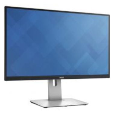 DELL UltraSharp U2515H LED display 25" 2560 x 1440 pixels Quad HD Black